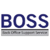Back Office Support Service Logo