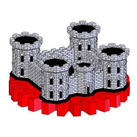 Castle Engineering Inc Logo