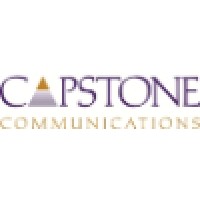Capstone Communications Logo