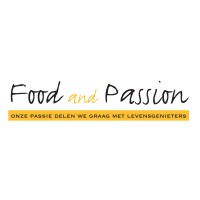 Food and Passion Eventcatering Logo