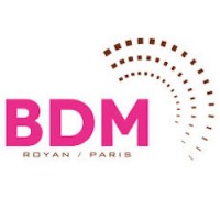 BDM Communication Logo