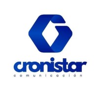 Cronistar Comunicación Logo