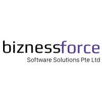BiznessForce Software Solutions Pte Ltd Logo