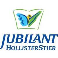 Jubilant HollisterStier Contract Manufacturing & Services Logo