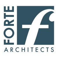 Forte Architects, Inc. Logo