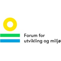 Forum for utvikling og miljø Logo