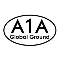 A1A Global Ground Logo