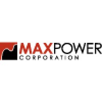 MaxPower Corporation Logo