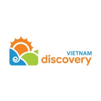 Vietnam Discovery Travel Logo