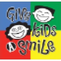 Give Kids A Smile Logo