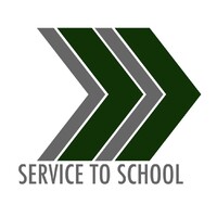 Service to School Logo