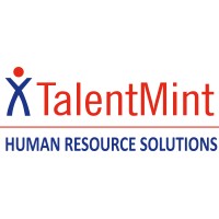 TalentMint Consulting Pvt. Ltd. Logo