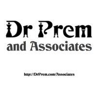 Dr Prem and Associates | DrPrem.com/Associates Logo