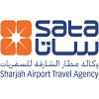 Sharjah Airport Travel Agency Logo