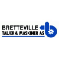 Bretteville Taljer & Maskiner AS Logo