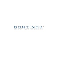Bontinck Architecture and Engineering Logo