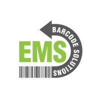 EMS Barcode Solutions, LLC Logo
