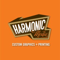 Harmonic Media Logo