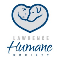 Lawrence Humane Society Logo