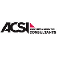 ACSI Environmental Consultants Logo