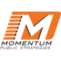 Momentum Public Strategies Logo
