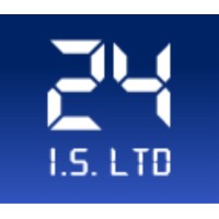 24 I.S. LTD Logo