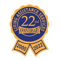 Living Assistance Services Logo
