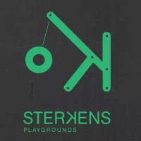 Sterkens Playgrounds Logo
