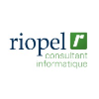 Riopel Consultant inc. Logo