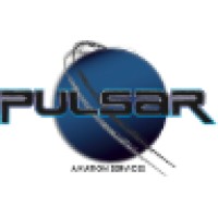 Pulsar Aviation Services Inc. Logo