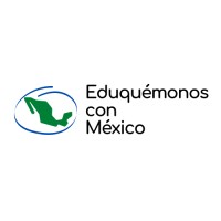 Eduquémonos con México A.C. Logo
