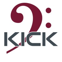 KICK Artistical and Productional Solutions Logo