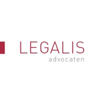 Legalis advocaten Logo