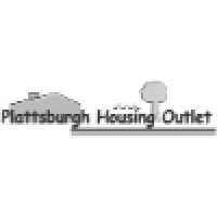 Plattsburgh Housing Outlet Logo