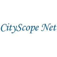 CityScope Net Logo