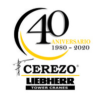GRUAS CEREZO, S.L. Logo
