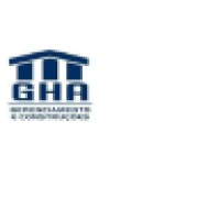 GHA Gerenciamento e Construções Logo