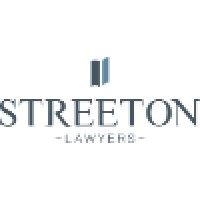 Streeton Lawyers Logo