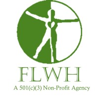 Foundation for Living, Wellness, and Health Logo