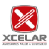 XCELAR Solutions Logo