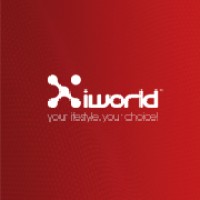 iWorld Australia Logo