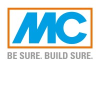 MC-Bauchemie Deutschland Logo