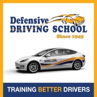 Defensive Driving Schools Logo
