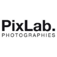 PixLab # Photos, vidéos et motion Logo