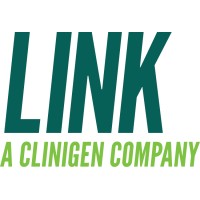 LINK - A Clinigen company Logo