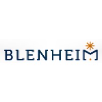 Blenheim, Chartered Accountants and Business Advisers Logo