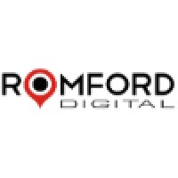 Romford Digital Logo