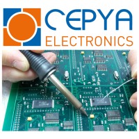 CEPYA-ELECTRONICS Logo
