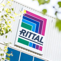 Rittal Belgium Logo