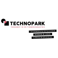 Technopark Educatie Logo